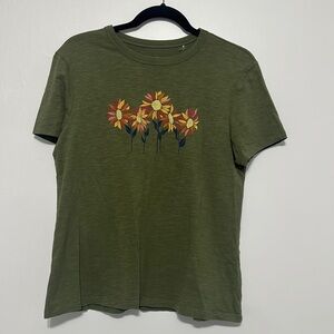 Dip army green shirt​​​​​
